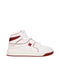 Valentino Garavani White Leather High Tops