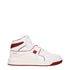 Valentino Garavani White Leather High Tops