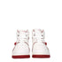 Valentino Garavani White Leather High Tops