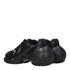 Givenchy Black Fabric Athletic Sneakers