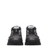 Valentino Garavani Black Fabric Athletic Sneakers
