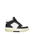 Amiri Black Leather High Tops
