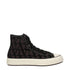 Valentino Garavani Brown Fabric High Tops