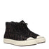 Valentino Garavani Brown Fabric High Tops