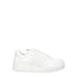 Givenchy White Leather Low Tops