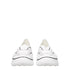 Givenchy White Fabric Low Tops