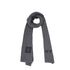 Givenchy Gray Wool Scarves