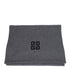 Givenchy Gray Wool Scarves