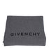 Givenchy Gray Wool Scarves