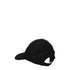 Burberry Black Cotton Caps (Baseball Hat)