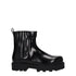 Givenchy Black Leather Ankle Boots
