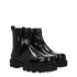 Givenchy Black Leather Ankle Boots