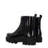 Givenchy Black Leather Ankle Boots