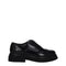Dolce & Gabbana Black Leather Oxfords And Derbies