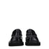Dolce & Gabbana Black Leather Slip-On Loafers