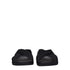 Givenchy Black Fabric Slippers Sandals