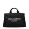 Dolce & Gabbana Black Fabric Luggage And Travel