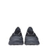 Givenchy Gray Fabric Athletic Sneakers