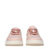 Fendi Pink Net Low-Top Sneakers – Women’s Shoes