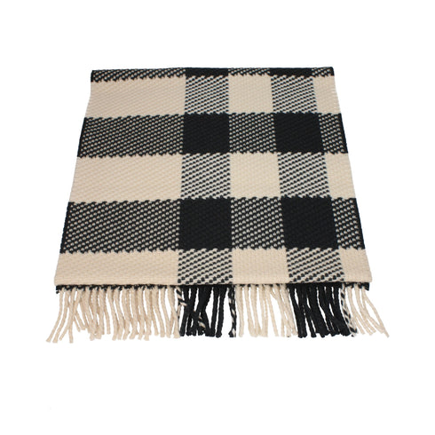 Burberry Beige Wool Scarves