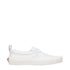 Valentino Garavani White Leather Slip-On Loafers