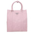 Prada Pink Leather Handbags