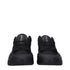Givenchy Black Fabric Low Tops