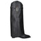 Givenchy Boots Black Leather Wedge Women’s Footwear