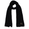 Dolce & Gabbana Black Cashmere Scarves
