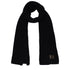 Dolce & Gabbana Black Cashmere Scarves