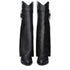 Givenchy Boots Black Leather Wedge Women’s Footwear