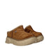 Givenchy Women's Slippers | Brown Suede Leather Platform Clogs