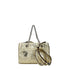 Tory Burch Handbag in Gold Leather with Metallic Effect for Women