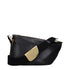 Burberry Crossbody Bag in Black Leather Adjustable Strap for Women