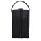 Valentino Garavani Black Leather Clutch Bags