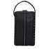 Valentino Garavani Black Leather Clutch Bags
