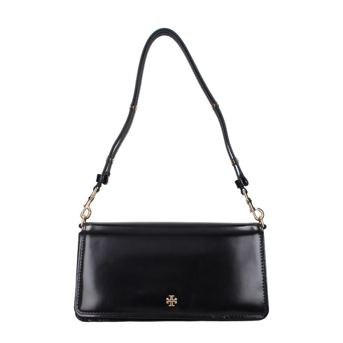 Tory Burch Shoulder Bag in Black Leather for Women