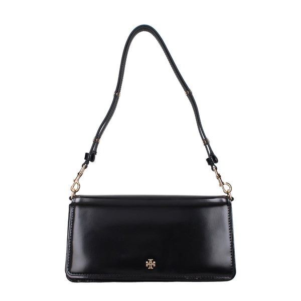 Tory Burch Shoulder Bag in Black Leather for Women