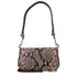 Tory Burch Shoulder Bag in Pink Python-Effect Leather for Women