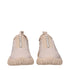 Miu Miu Beige Fabric Rhinestone Sneakers – Women’s Slip-On Trainers Shoes