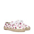 Prada White Fabric Espadrilles