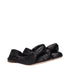 Miu Miu Flats Black Soft Leather Women’s Shoes
