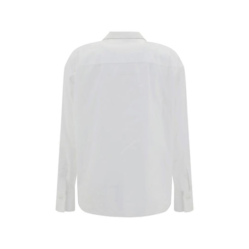 Brunello Cucinelli Shirt with iconic jewelry details