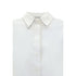 Brunello Cucinelli Shirt with iconic jewelry details