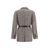 Brunello Cucinelli Blazer Jacket with belt