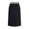 Valentino Belted midi Skirt