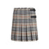 Burberry Check Archive wool Miniskirt