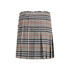 Burberry Check Archive wool Miniskirt