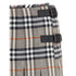 Burberry Check Archive wool Miniskirt