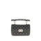 Valentino Garavani Rockstud Spike Small Handbag Black Calf Leather Women’s